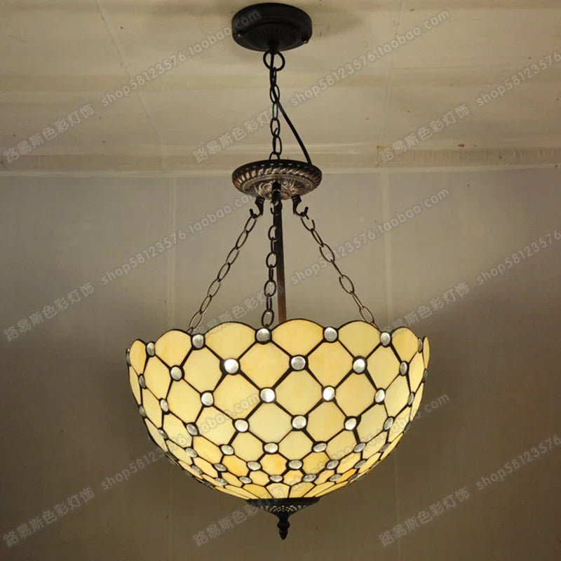 lampadario minimalista in cristallo stile europeo per interno moderno