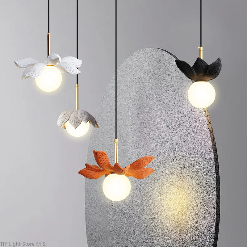 lampadario nordico moderno minimalista per decorazione di ristorante