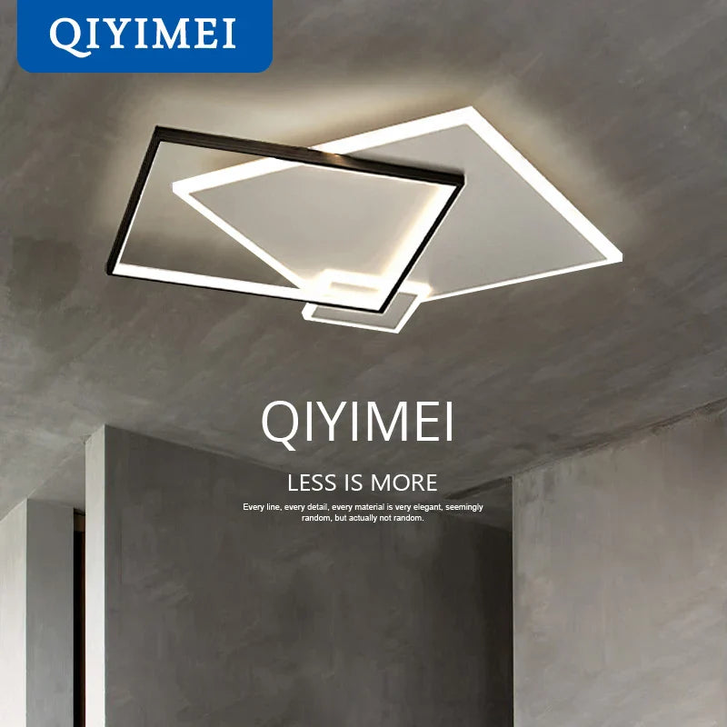 lampadario moderno in ferro battuto acrilico con led integrati