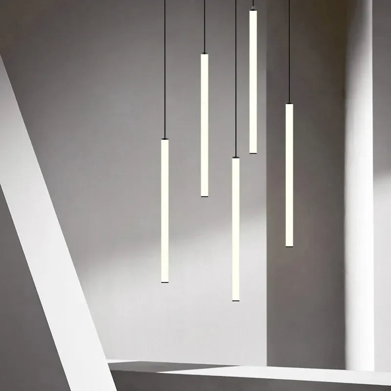 Lampadario da cucina LED moderno elegante