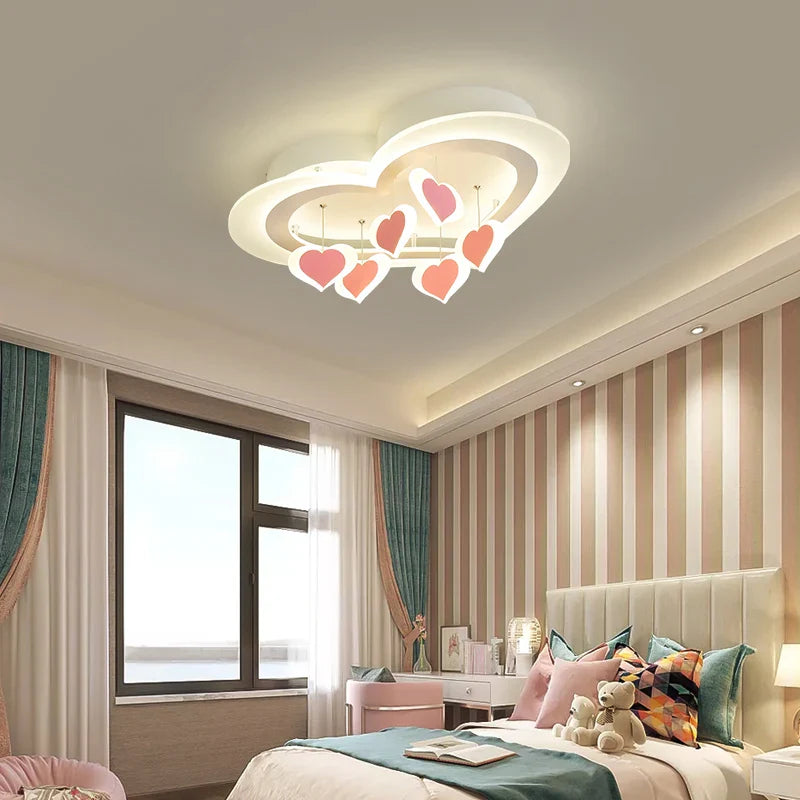 Lampadario LED design sofisticato unico