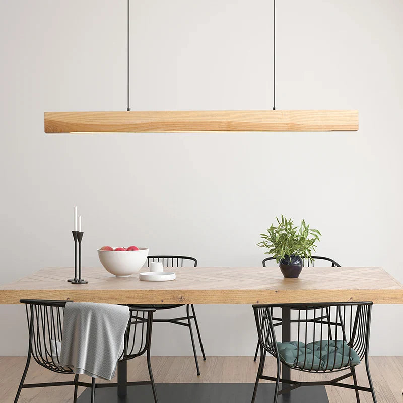 Lampadario LED scandinavo alta luminosità