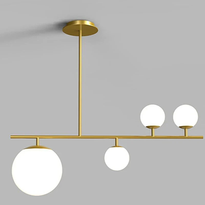 Lampadario design moderno e luminoso