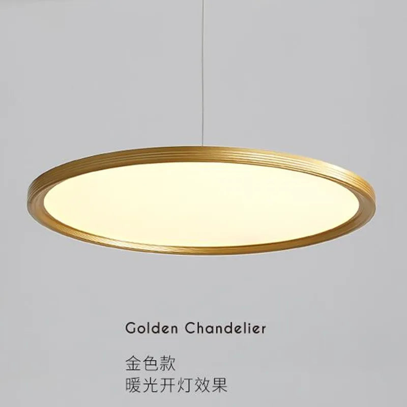 Lampada a Sospensione Industriale Moderna Elegante