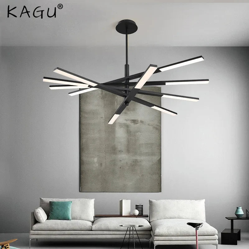 Lampadario sospeso stile nordico creativo semplice moderno