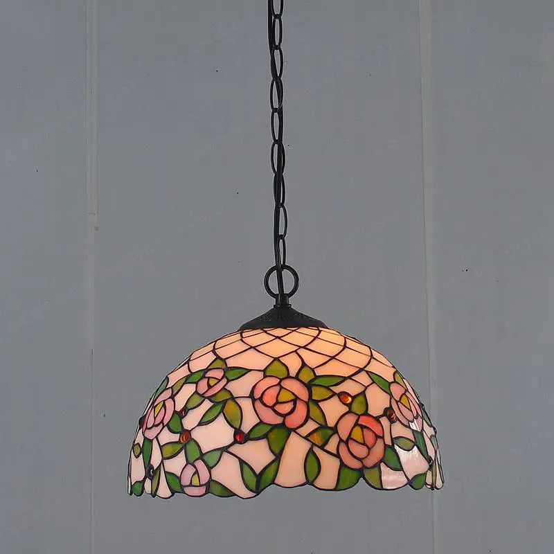 lampadario vintage stile pastorale per ristorante e hotel