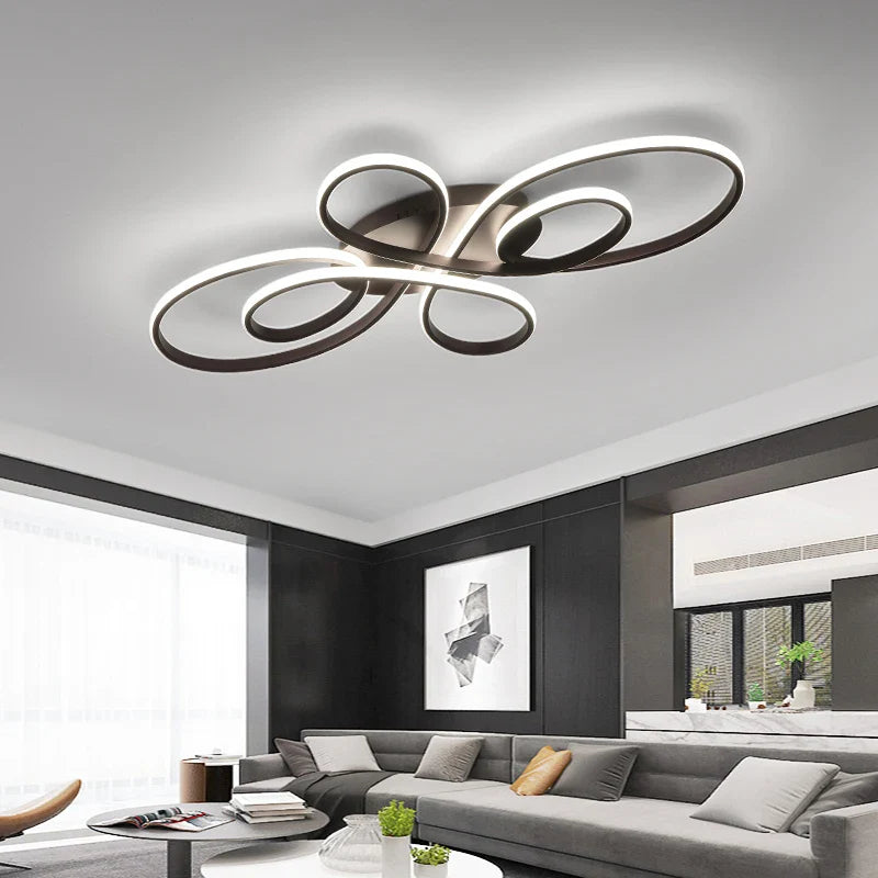lampadario moderno a intensità variabile per il tuo interno