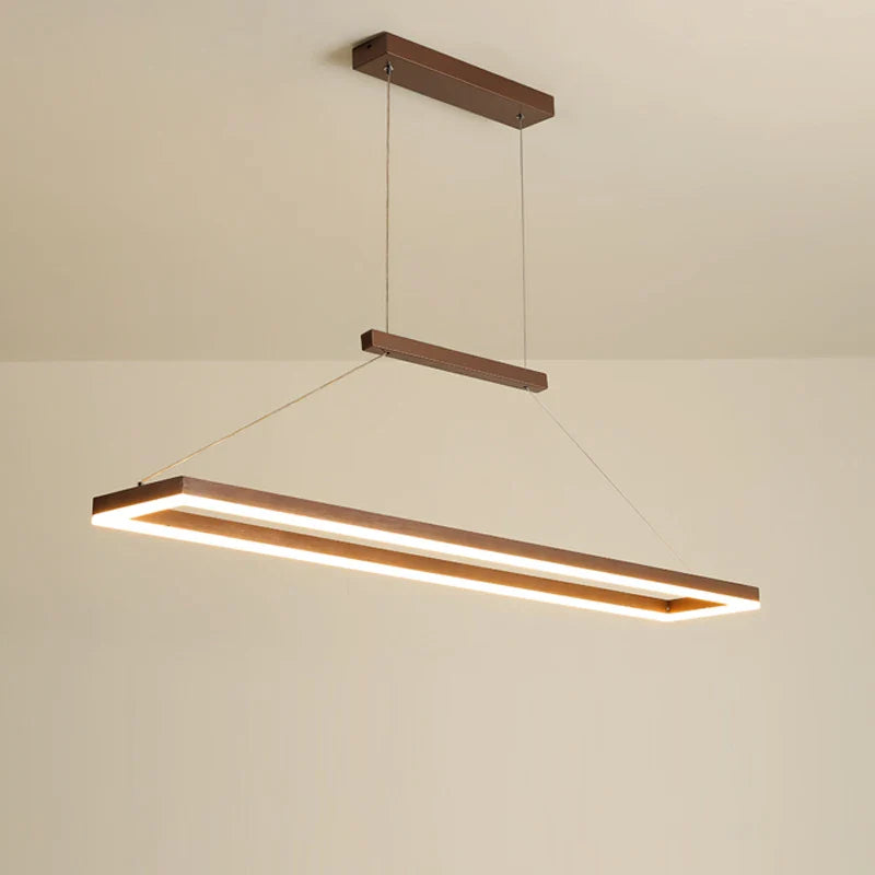 Lampada a sospensione luminosa moderna elegante