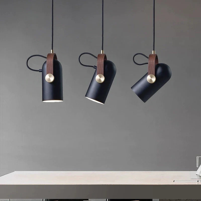 Lampadario scandinavo Elan contemporaneo
