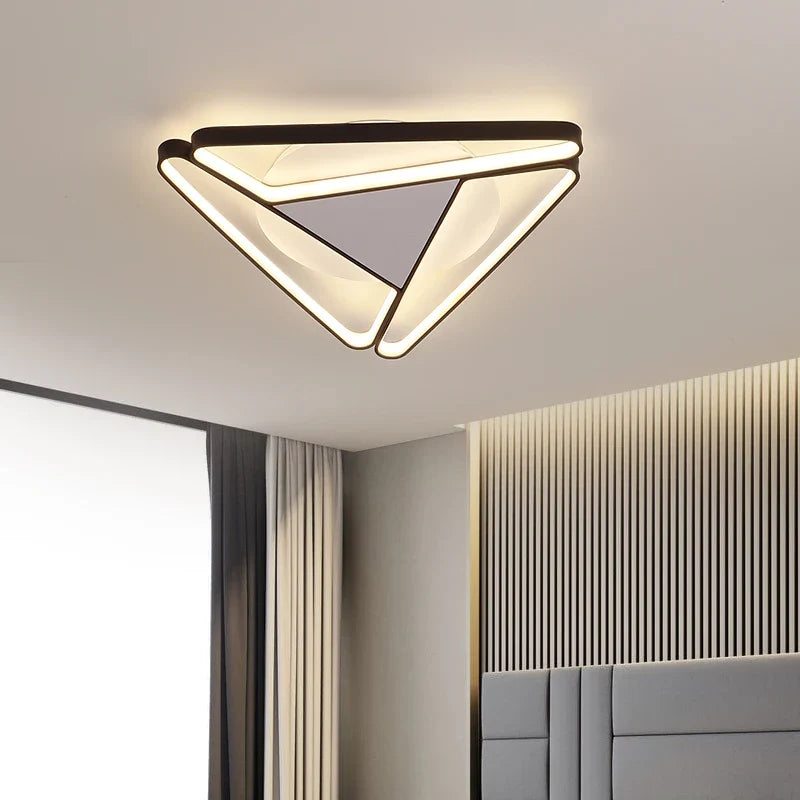 lampadario led moderno per interni design elegante e funzionale