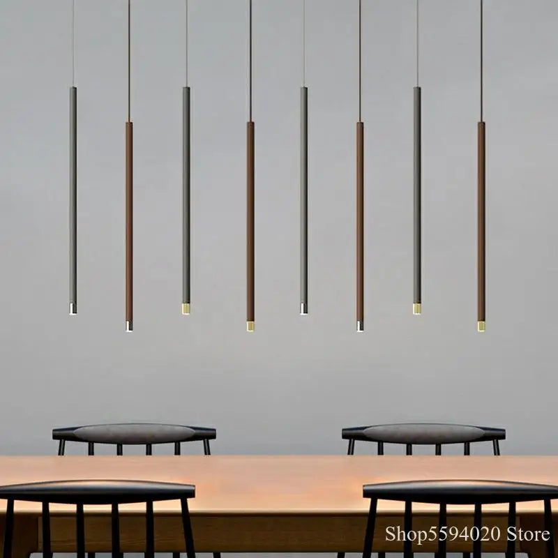 Lampada LED contemporanea e stilosa