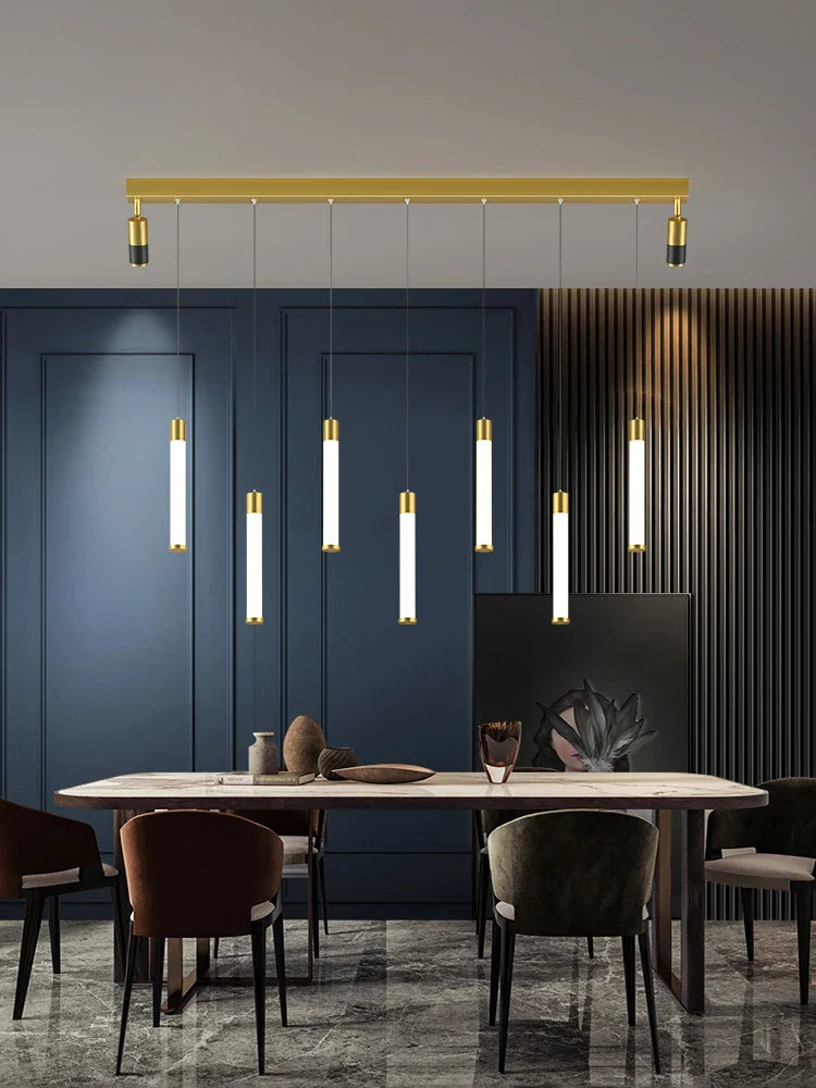 Lampada a sospensione LED design creativo elegante