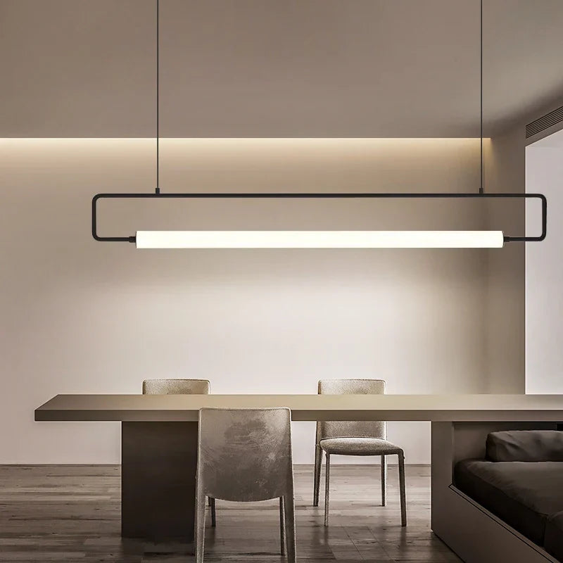Lampadario Scandinavo Moderno Essenziale