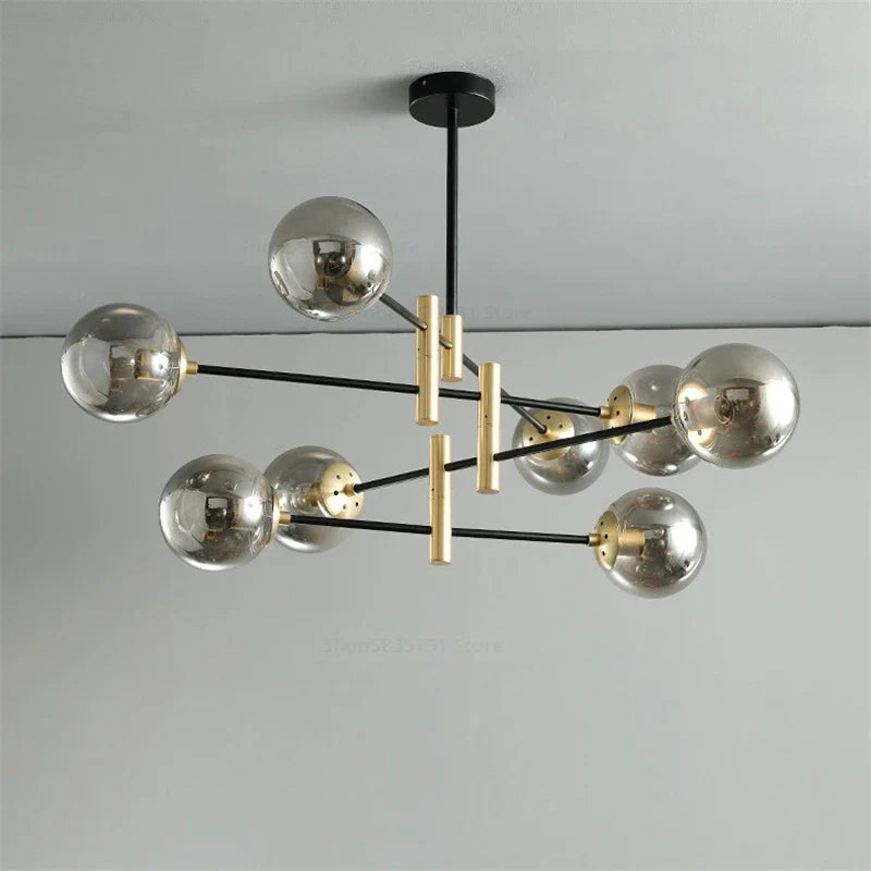Lampada a sospensione LED moderna elegante