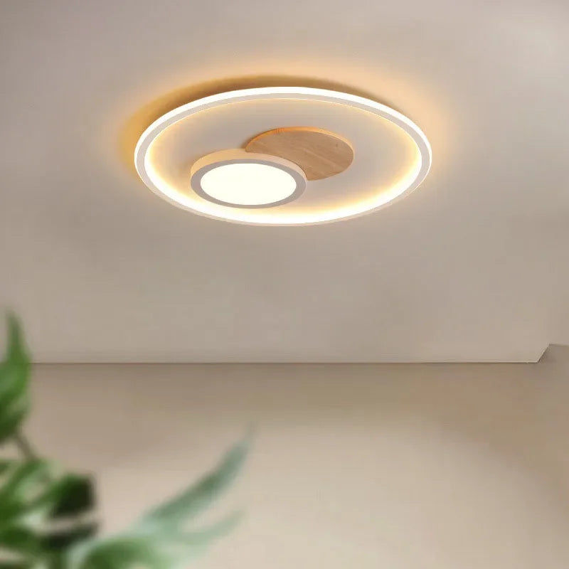Lampadario sospeso dal design elegante