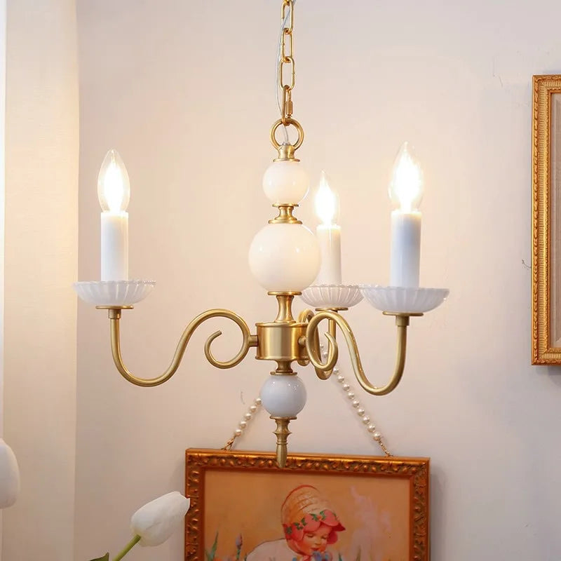 lampadario in rame illuminazione industriale moderna e classica