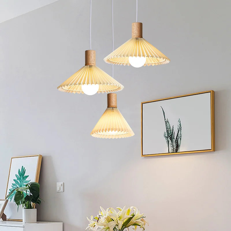 Sospensione design nordico moderno