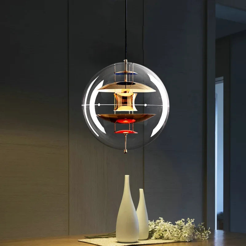 Lampadario moderno sospeso elegante