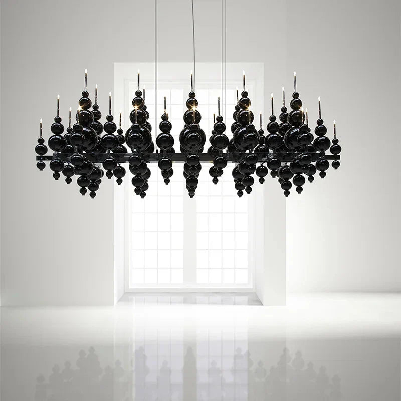 lampadario moderno intelligente per decorazione creativa di alta qualità