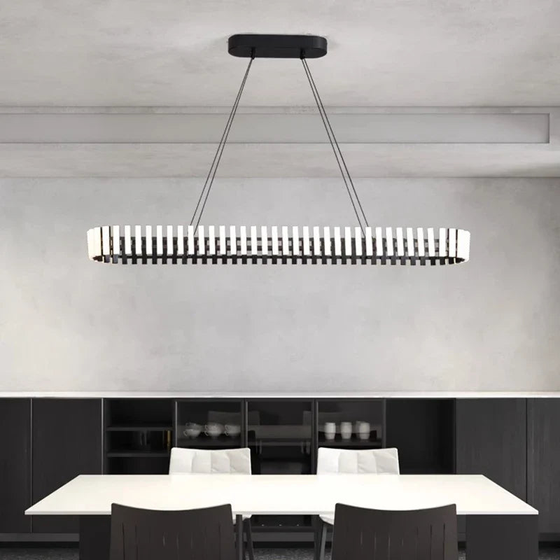 lampadario design moderno ideale per illuminazione decorativa interna