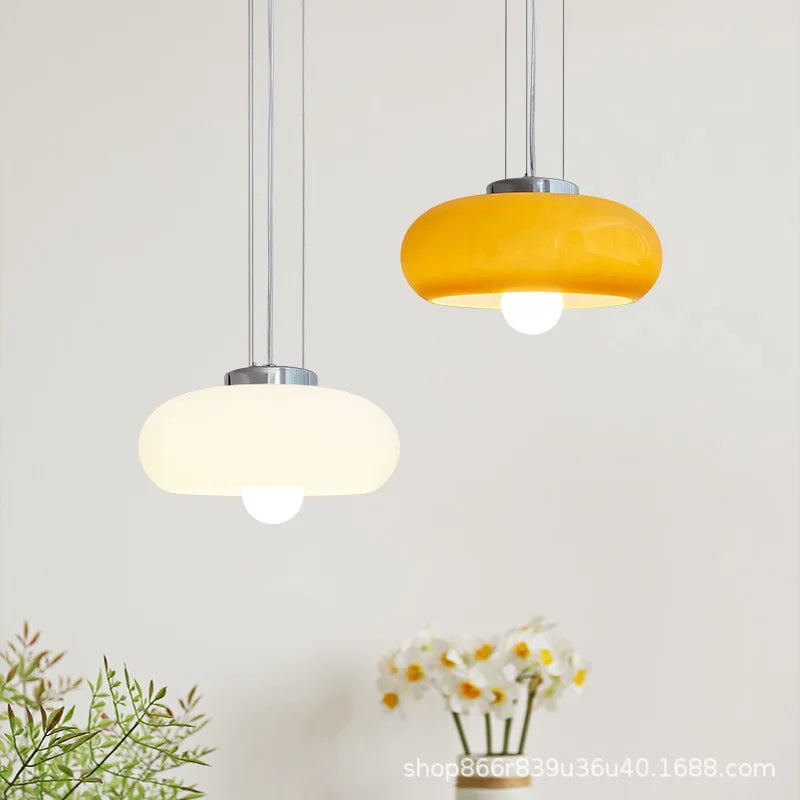 Lampadario industriale nordico elegante