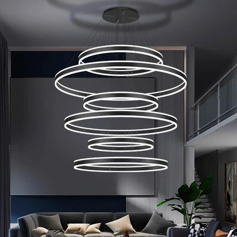 lampadario nordico decorazione casa sala da pranzo per soggiorno