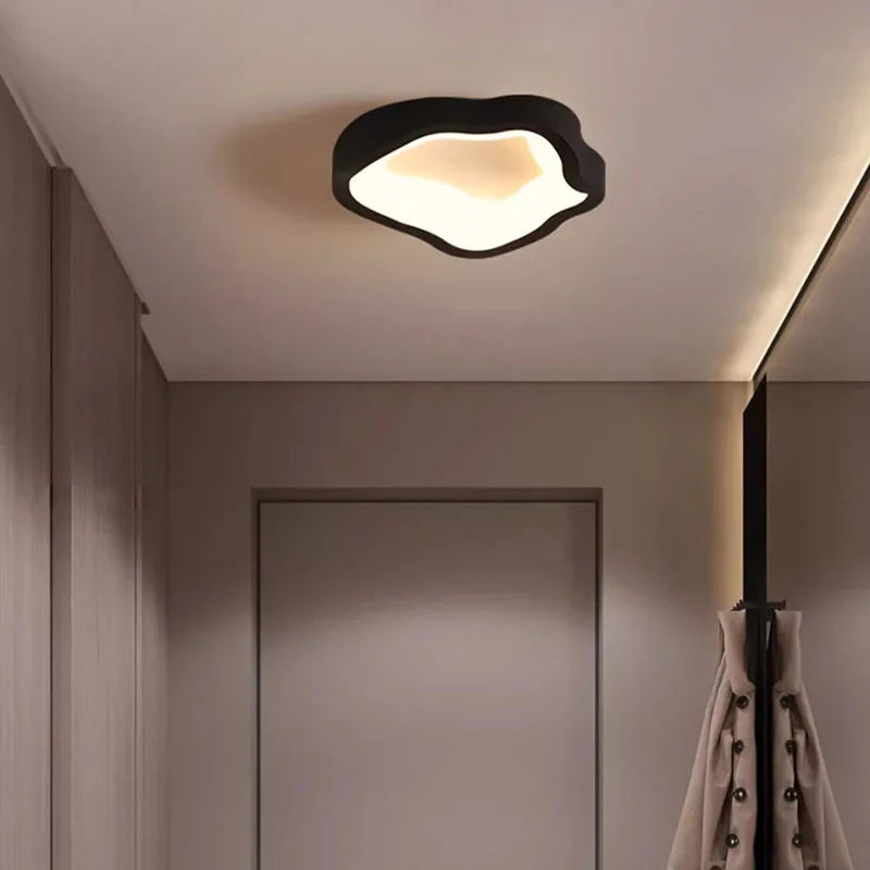 Plafoniera LED design moderno elegante
