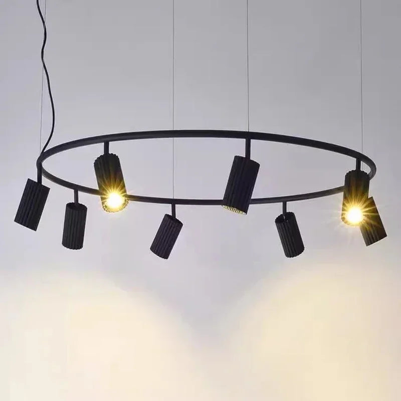 Lampadario nordico contemporaneo elegante