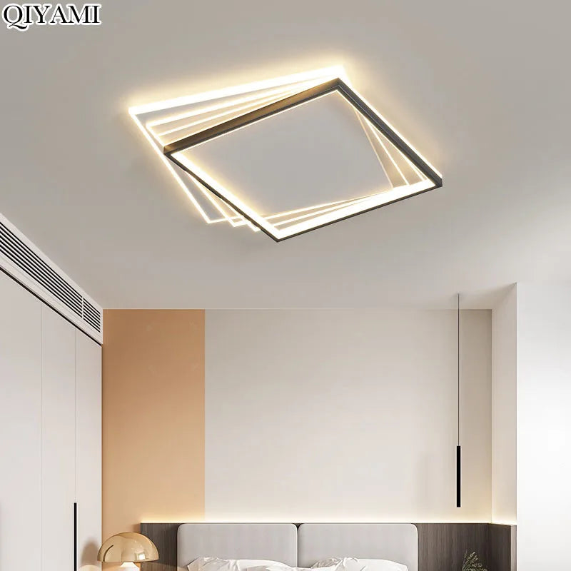 Plafond Lampade Design Nordico Moderno