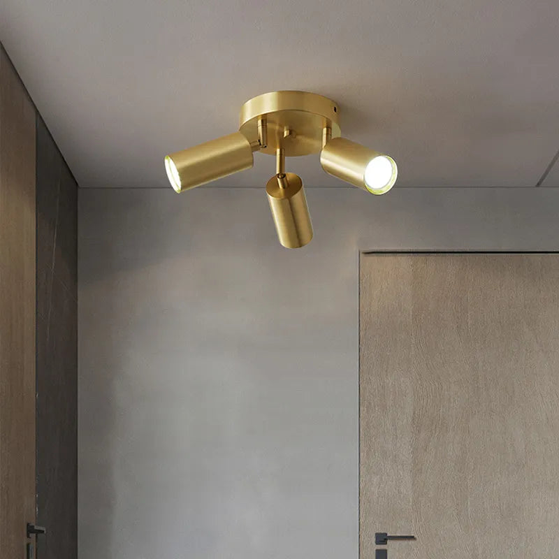 Lustre LED moderno elegante design