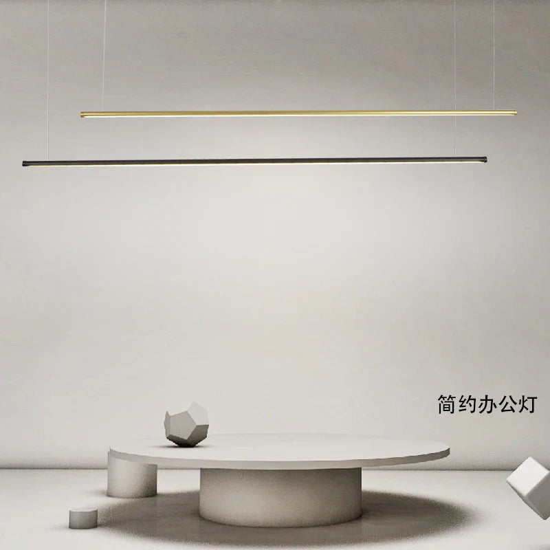 lampadario minimalista nordico per ristorante e bar moderno
