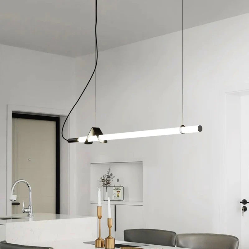 lampadari moderni LED per illuminazione interna design