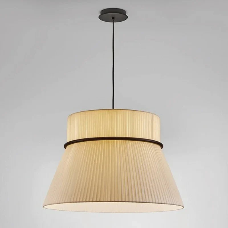 lampadario retrò creativo per hotel e ristorante giapponese