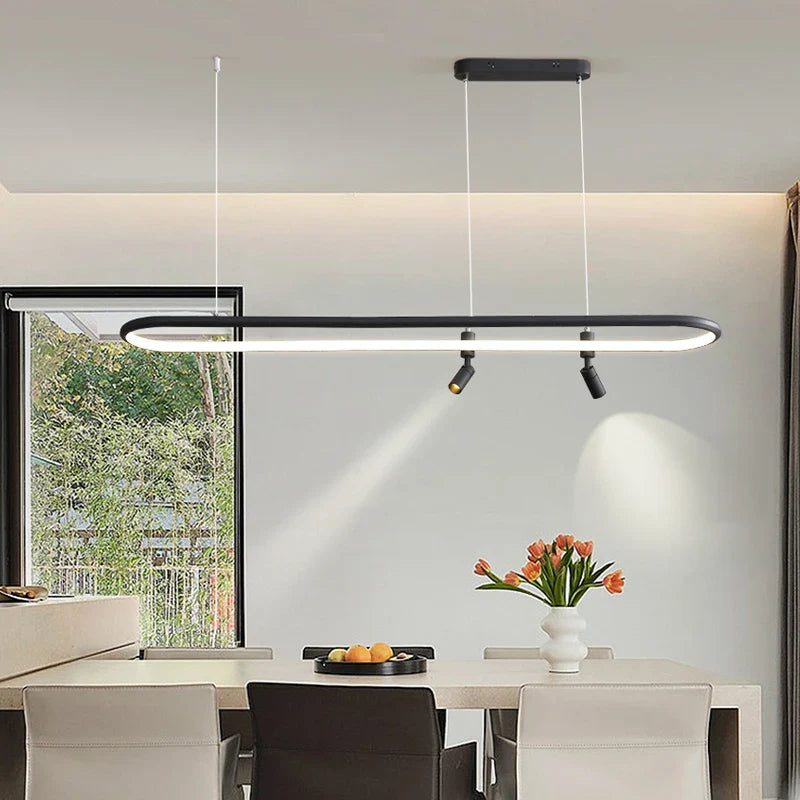 Lampadario design nordico elegante chic.