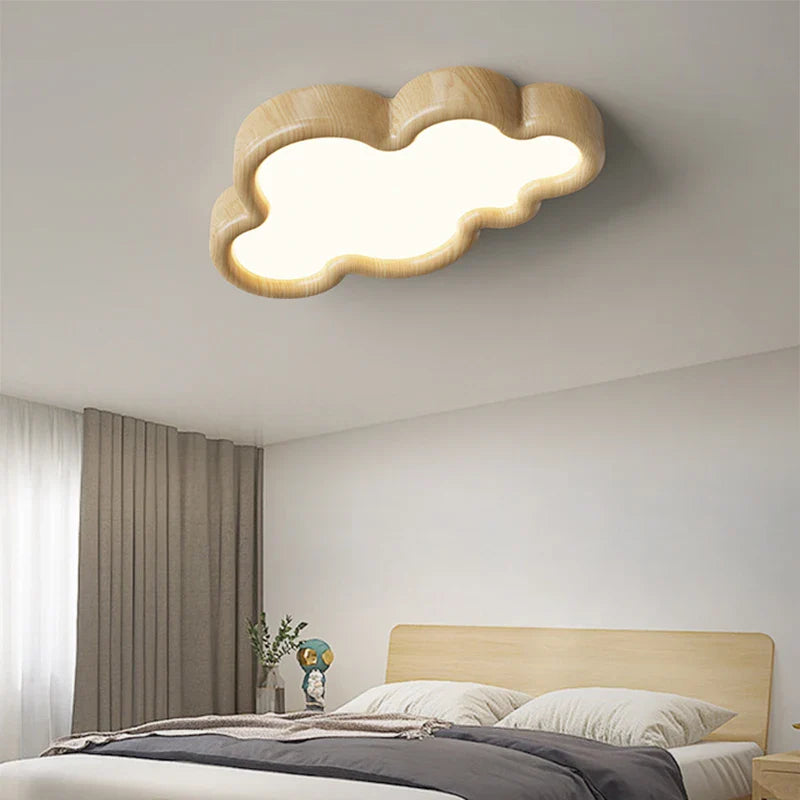 Lampadario design nuvola LED moderno