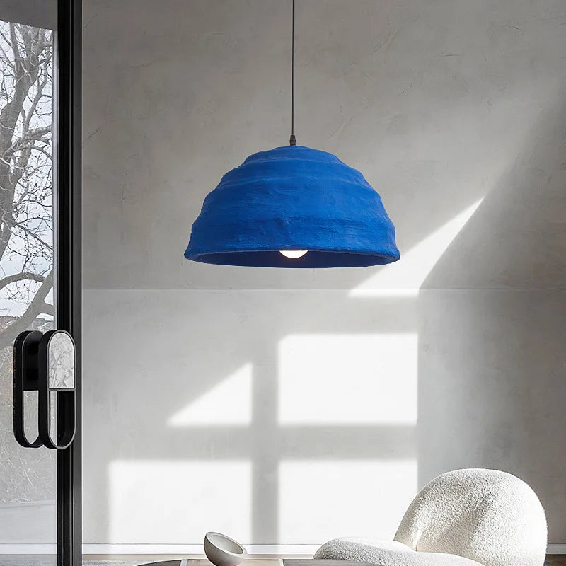 lampadario led wabi sabi design innovativo per ristorante e caffè