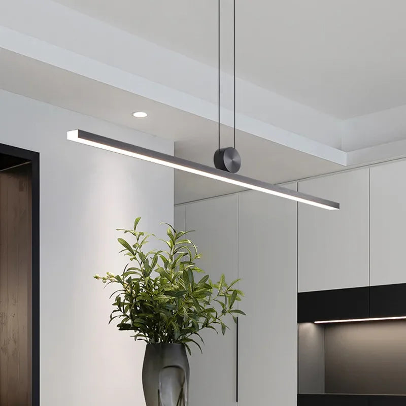 Lampada a sospensione minimalista nordica elegante