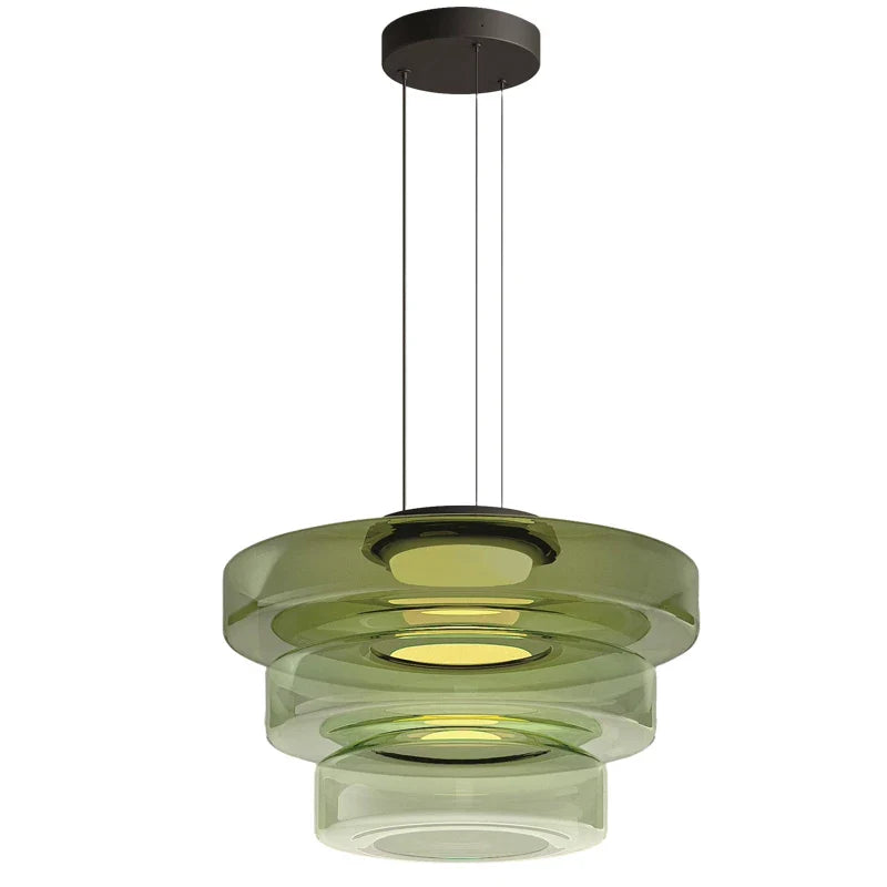 Lampadario design contemporaneo elegante luminoso