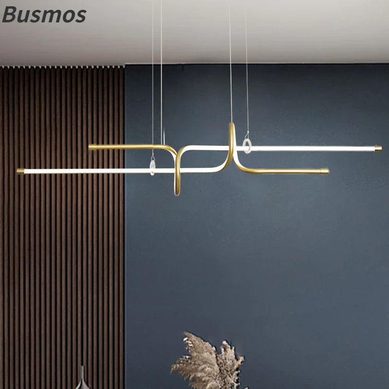 Lampadario chic raffinato e luminoso