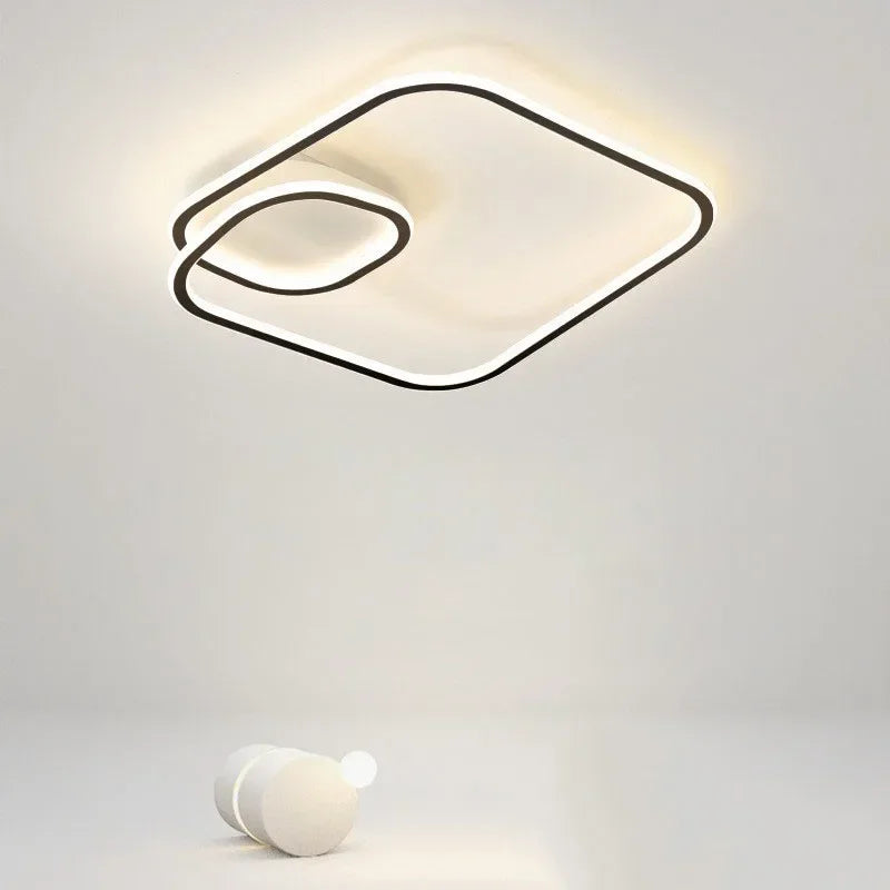 Lampada a sospensione LED elegante per interni moderni