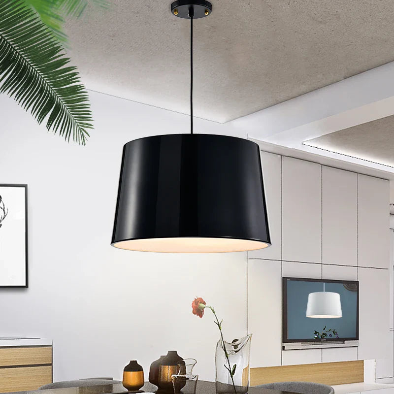 lampadario nordico design creativo per interno moderno