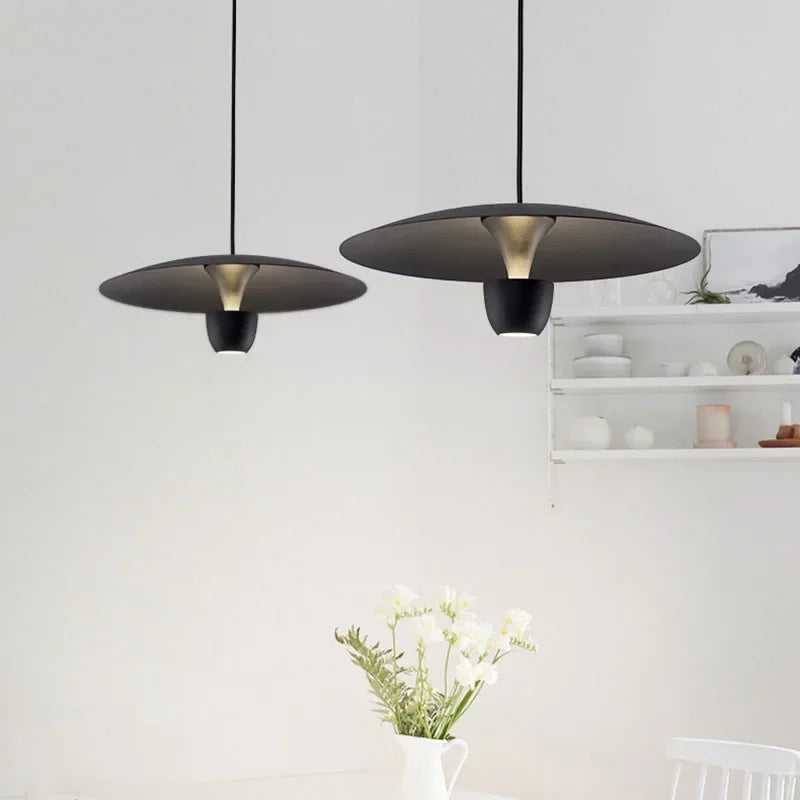 lampadario led moderno per caffè ristorante e decorazione interna