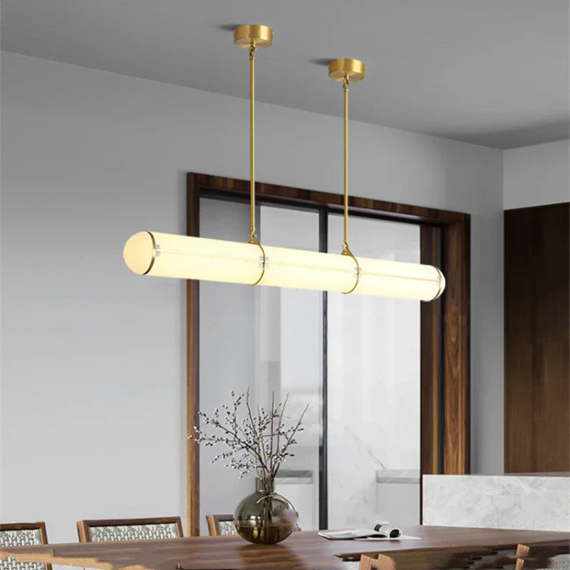 lampadario minimalista nordico per ristorante e caffè