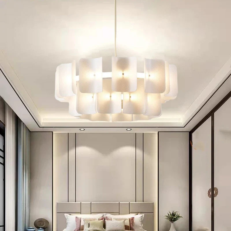 Lampadario LED moderno minimalista ed elegante