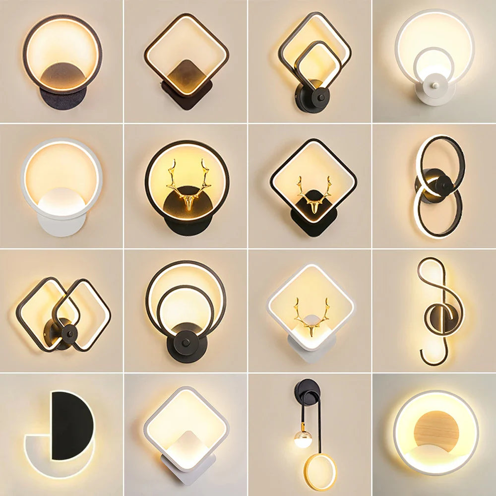 Lampadario luminoso design in legno elegante