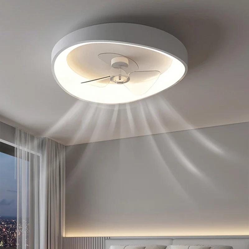 Lampadario intelligente elegante multifunzionale