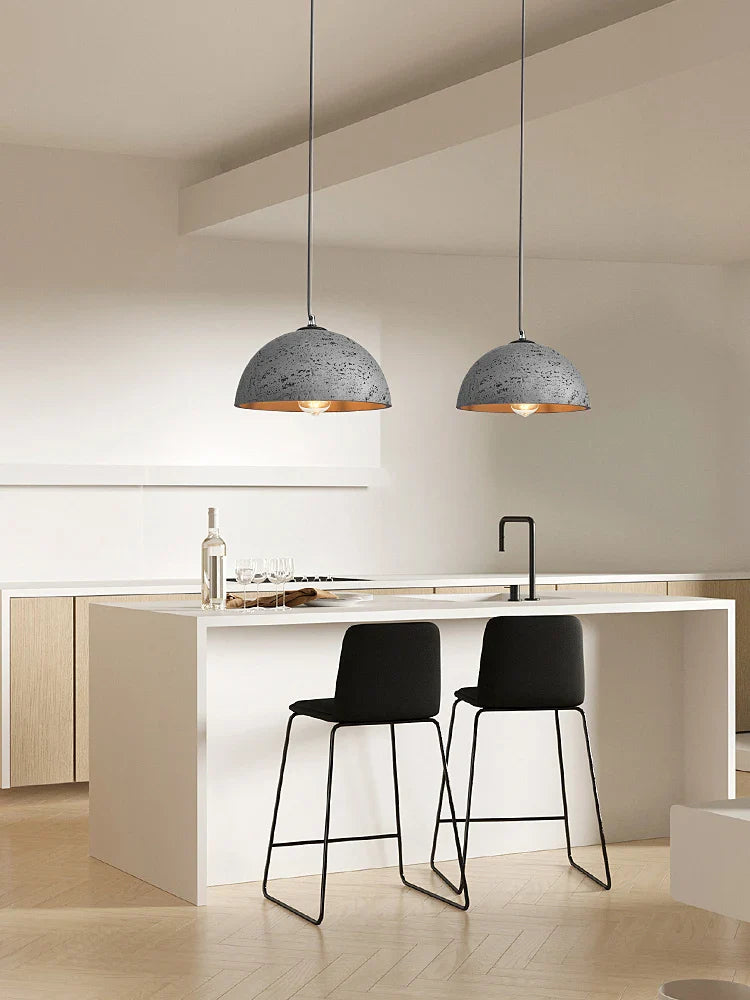 lampadario giapponese wabi sabi per decorazione moderna nordica