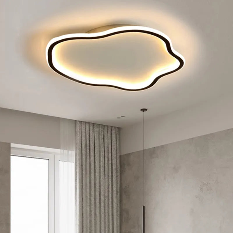 Soffitto moderno LED stile chic