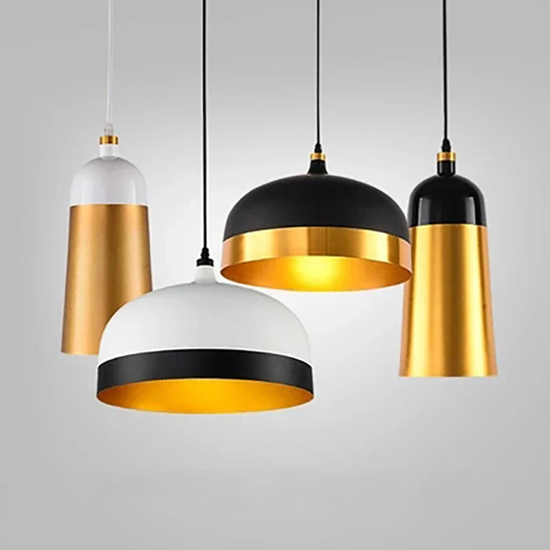 lampadario moderno sospeso per decorazione d'interni nordica
