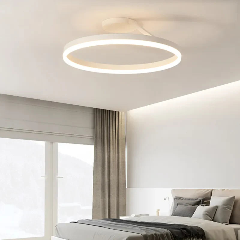Lampadario LED elegante e luminoso